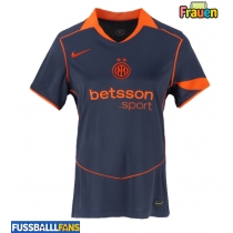 Inter Milan Luis Henrique #11 3rd trikot Frauen 2025-26 Kurzarm